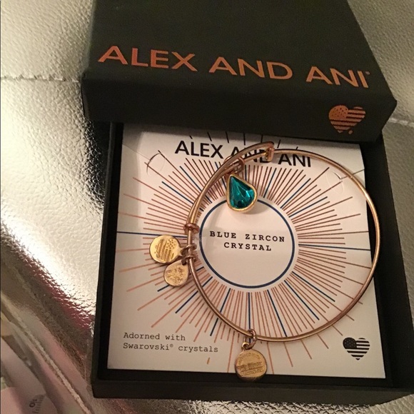 Beautiful Alex and Ani bracelet - Picture 1 of 2